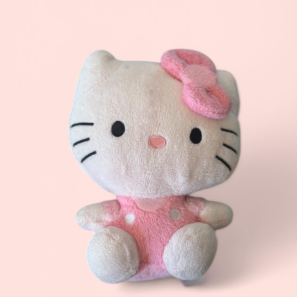 Hello Kitty Plush Ty